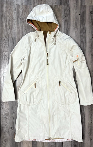 Ilse jacobsen cruise raincoat - cruise,