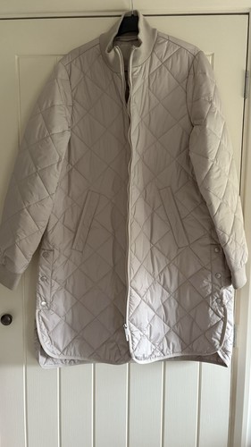 Ilse jacobsen quilted coat - jacobsen,