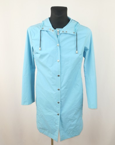 Ilse jacobsen raincoat hooded - jacobsen,