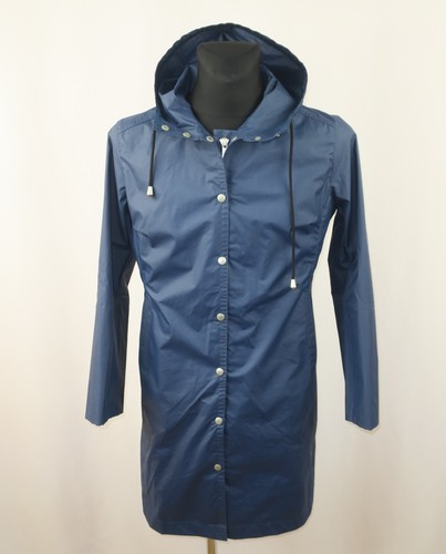 Ilse jacobsen raincoat hooded - jacobsen,