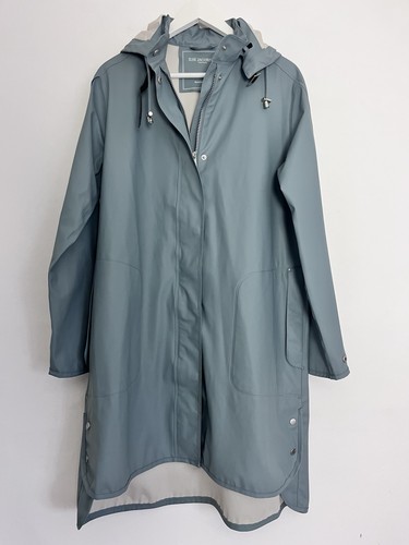 Ilse jacobsen blue raincoat - jacobsen,