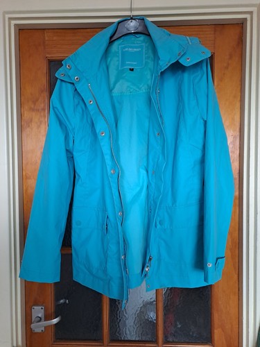 Ilse jacobsen raincoat hooded - jacobsen,