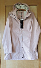 BNWT Ilse Jacobsen Rain Coat