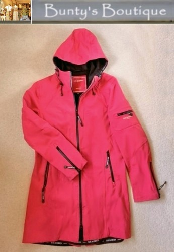Ilse jacobsen long - jacobsen, softshell