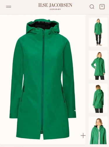 Ilse jacobsen daybreak green - daybreak,